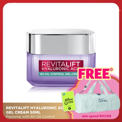 L'OREAL PARIS SKIN CARE Hyaluronic Acid Oil Cream 50ml