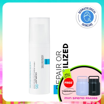 LA ROCHE POSAY - Cicaplast B5 Ultra-Repair Light Cream 40ml
