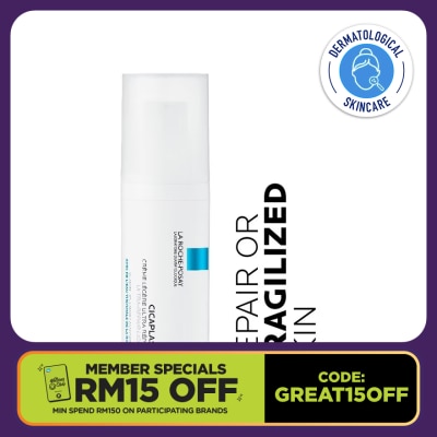 LA ROCHE POSAY Cicaplast B5 Ultra-Repair Light Cream 40ml