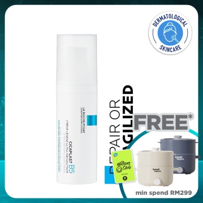 LA ROCHE POSAY Cicaplast B5 Ultra-Repair Light Cream 40ml