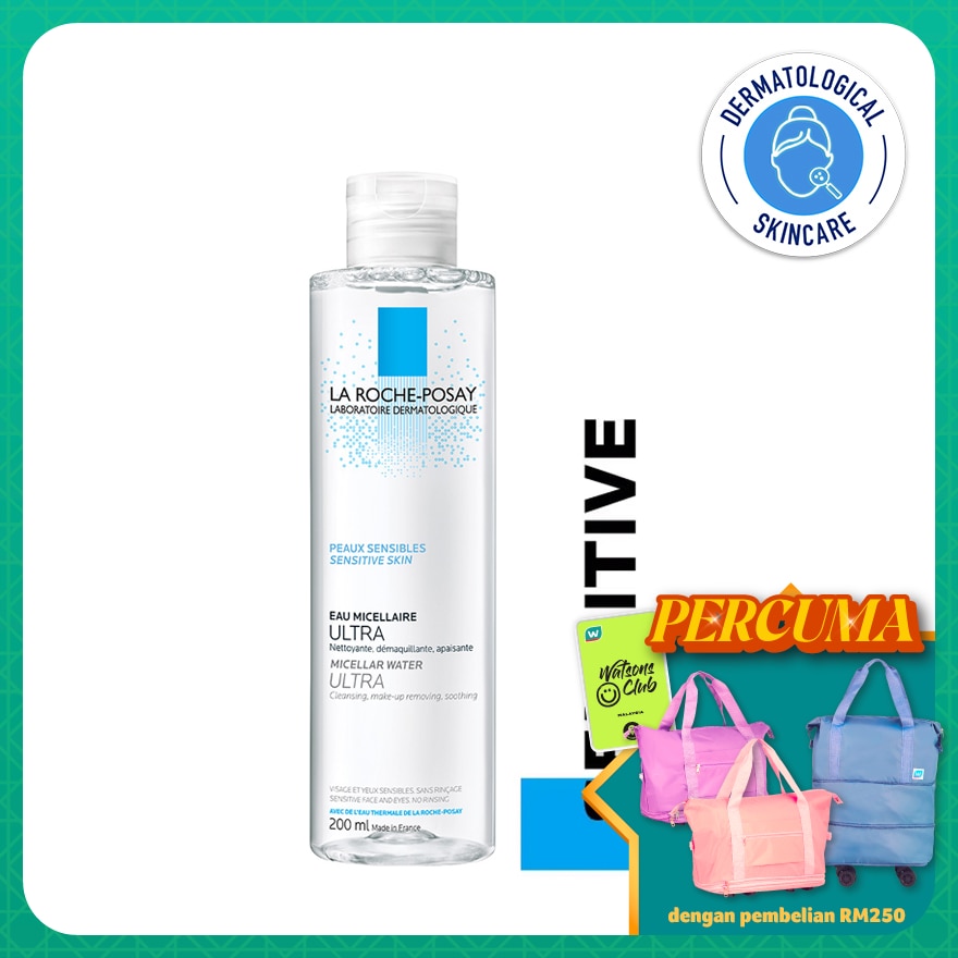 Micellar Water Ultra 200ml