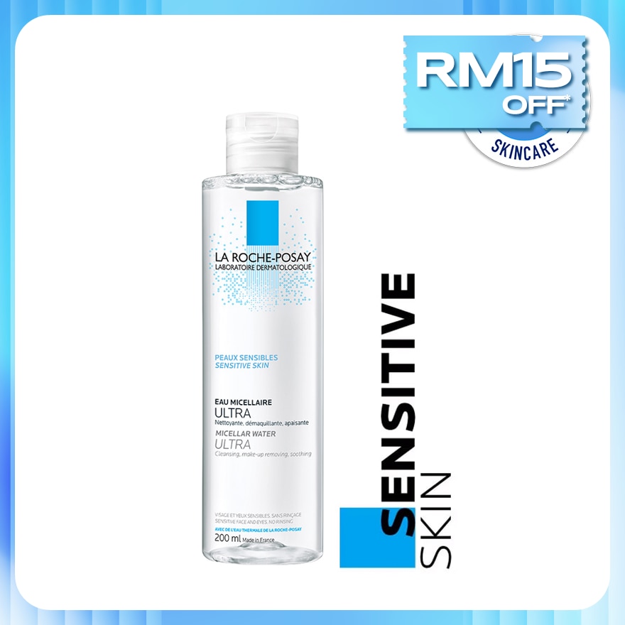 Micellar Water Ultra 200ml