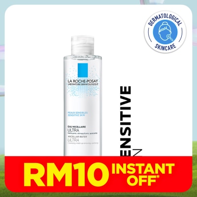 LA ROCHE POSAY Micellar Water Ultra 200ml