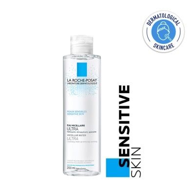 LA ROCHE POSAY Micellar Water Ultra 200ml