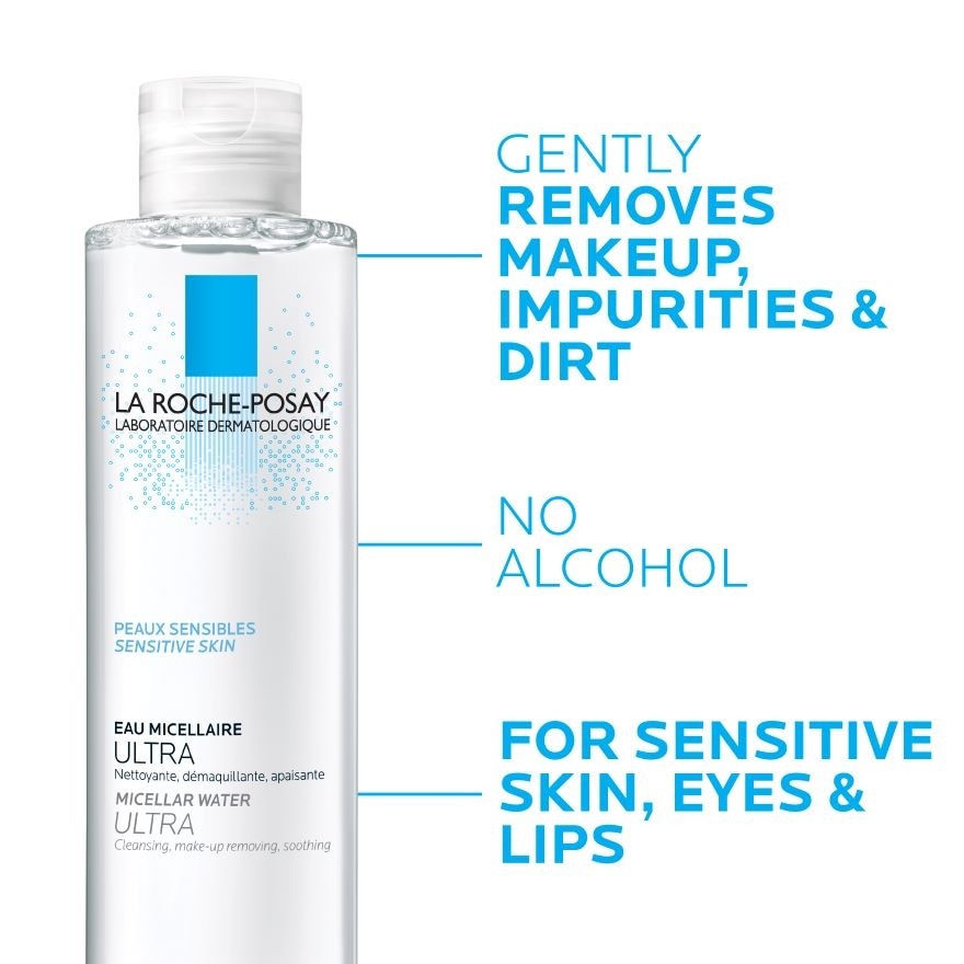 Micellar Water Ultra 200ml