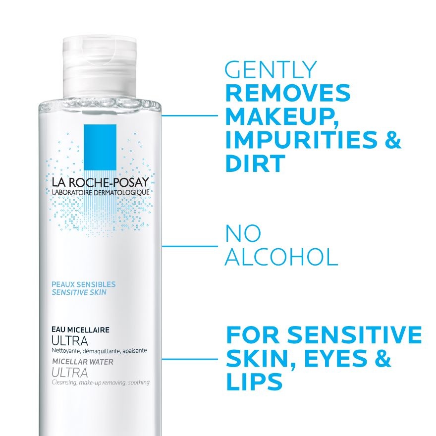 Micellar Water Ultra 200ml image
