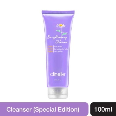 CLINELLE Brightening Cleanser 100ml