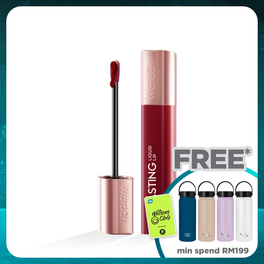 Glasting Liquid Lip 06 Ruby Sparks