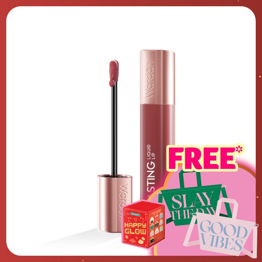 Glasting Liquid Lip 04 Rosewood Radiance