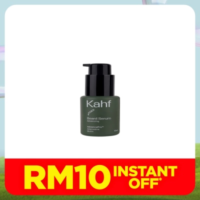 KAHF Advancing Beard & Hair Serum 30ml