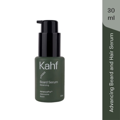 KAHF Advancing Beard & Hair Serum 30ml