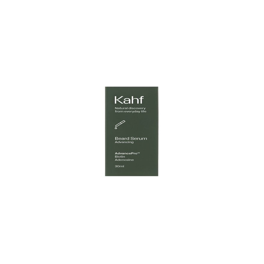 Advancing Beard & Hair Serum 30ml