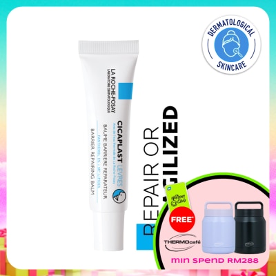 LA ROCHE POSAY - Cicaplast Levres 7.5ml