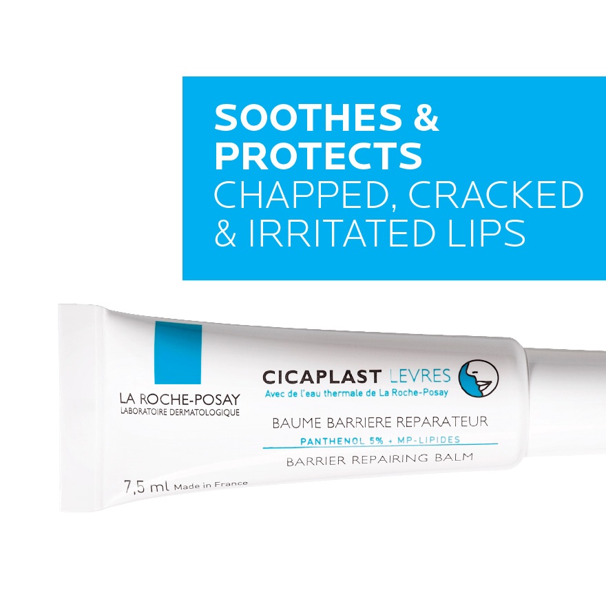 Cicaplast Levres 7.5ml image