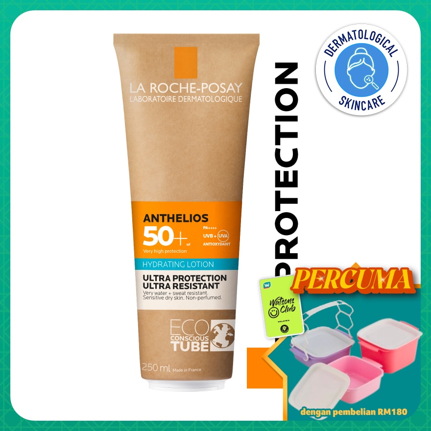 Anthelios Body Milk SPF50+ 250ml