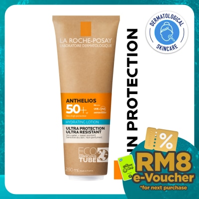 LA ROCHE POSAY Anthelios Body Milk SPF50+ 250ml