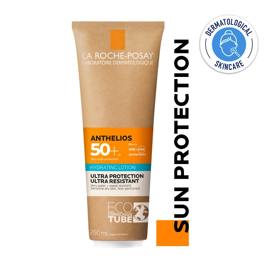 Anthelios Body Milk SPF50+ 250ml