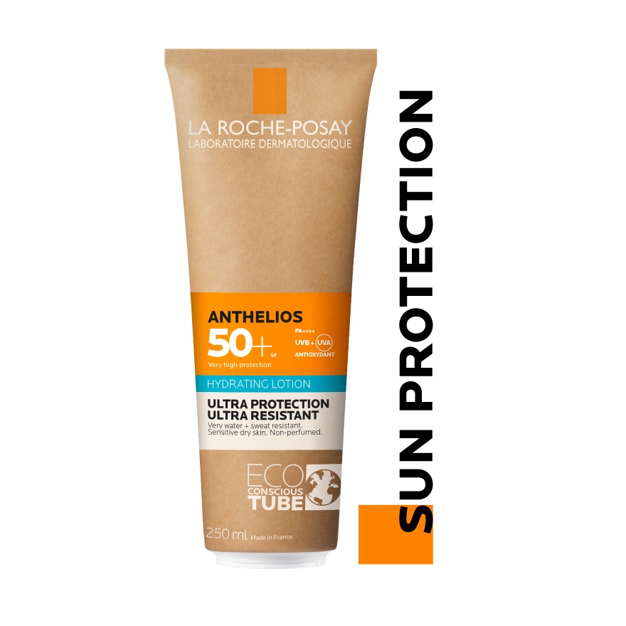 Anthelios Body Milk SPF50+ 250ml image