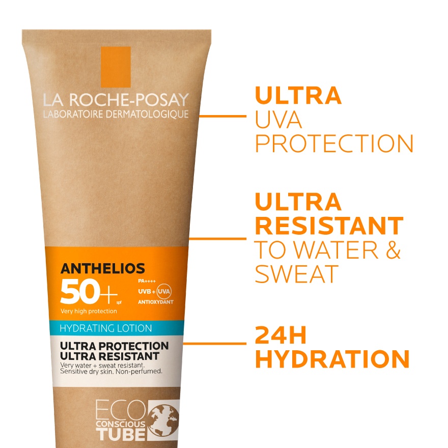 Anthelios Body Milk SPF50+ 250ml