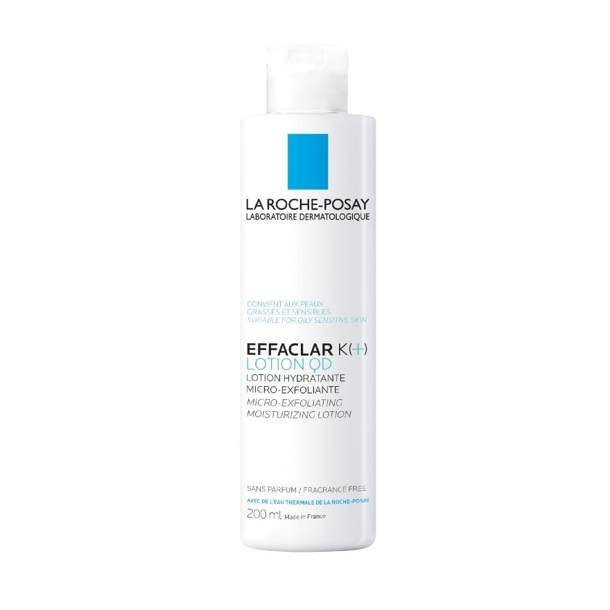 Effaclar K+ Lotion 200ml