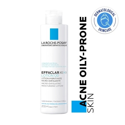 LA ROCHE POSAY Effaclar K+ Lotion 200ml