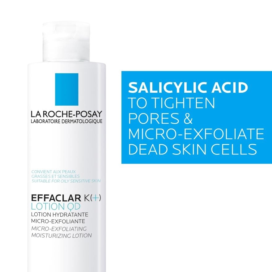 Effaclar K+ Lotion 200ml