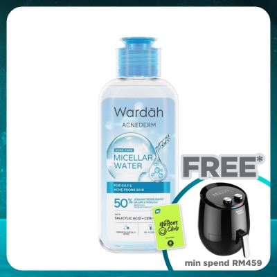 WARDAH Acnederm Acne Care Micellar Water 100 ml