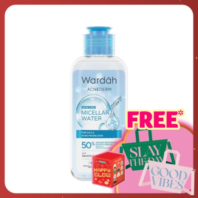 WARDAH Acnederm Acne Care Micellar Water 100 ml