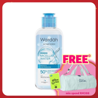 WARDAH Acnederm Acne Care Micellar Water 100 ml