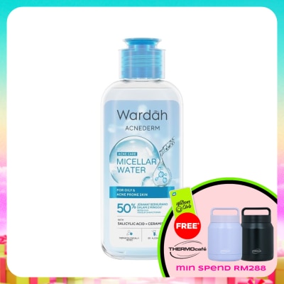 WARDAH - Acnederm Acne Care Micellar Water 100 ml