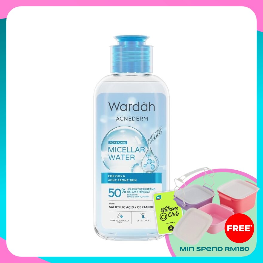 Acnederm Acne Care Micellar Water 100 ml