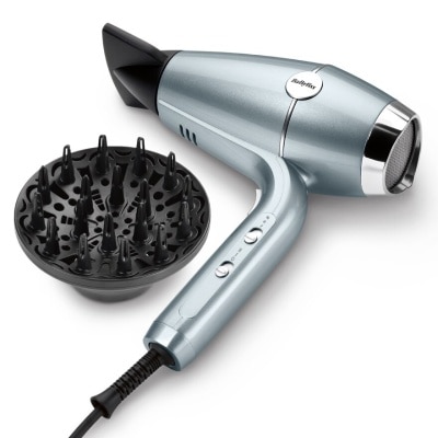 BABYLISS 5573U Hydro-Fusion 2100 Hair Dryer