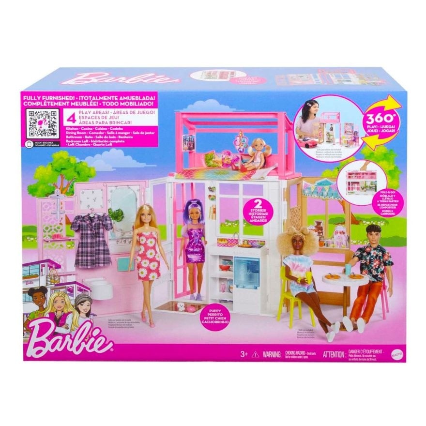 Dreamhouse Playset 1S