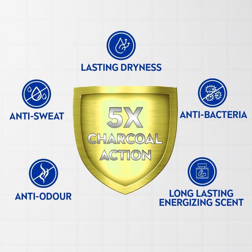 DEEP Deodorant Roll On Extreme 50ml