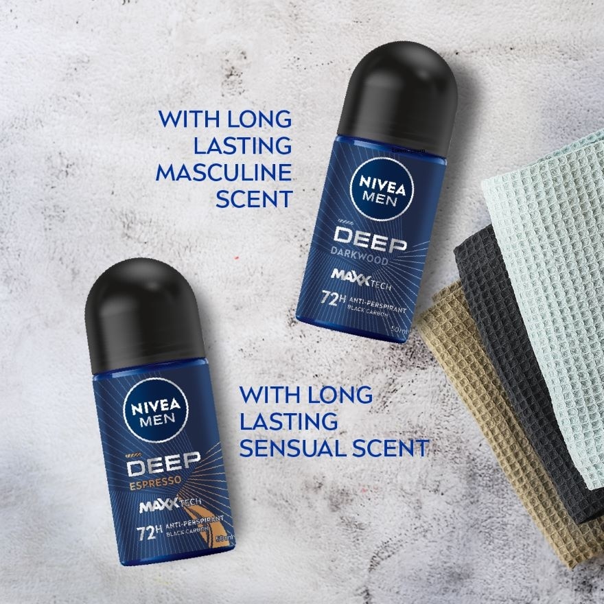 DEEP Deodorant Roll On Extreme 50ml