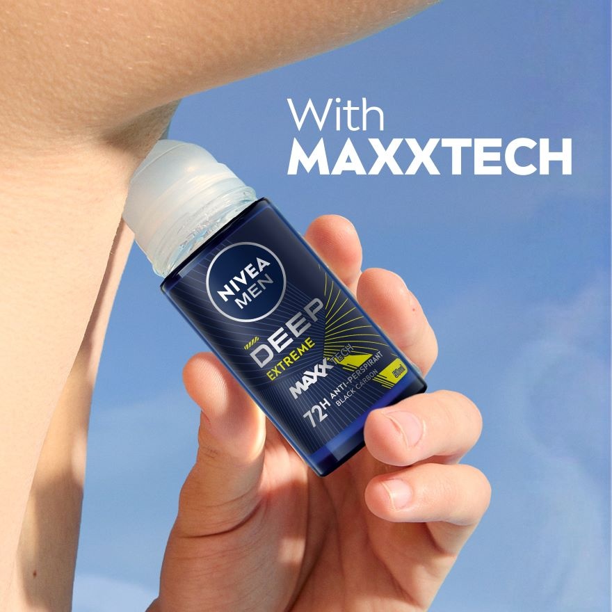 DEEP Deodorant Roll On Extreme 50ml image