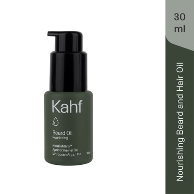 KAHF Nourishing Beard & Hair Oil 30ml