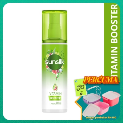 SUNSILK - Fresh & Fragrant Hair Vitamin Booster 100ml