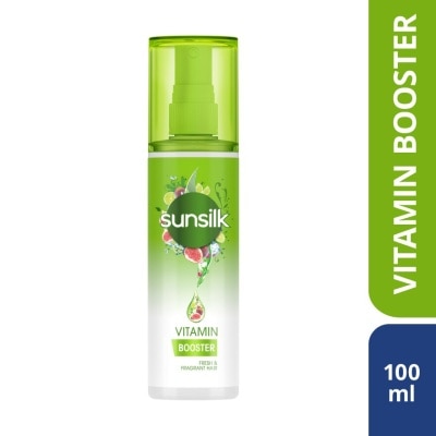 SUNSILK Fresh & Fragrant Hair Vitamin Booster 100ml