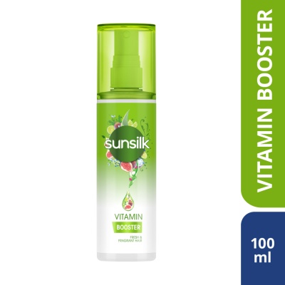 SUNSILK - Fresh & Fragrant Hair Vitamin Booster 100ml