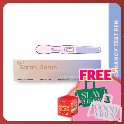 QUE SARAH SARAH 1 Step Pregnancy Test Pen 1s