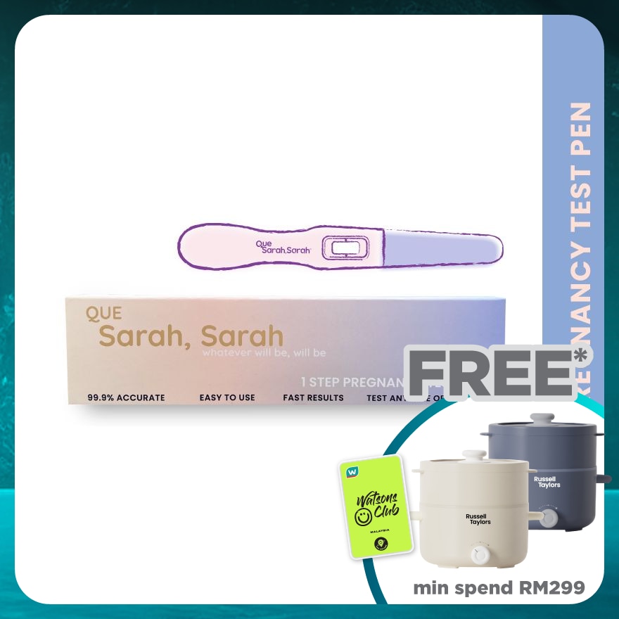 1 Step Pregnancy Test Pen 1s