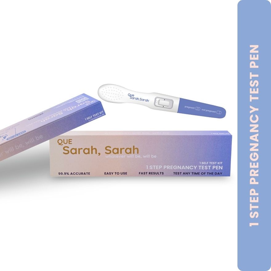 1 Step Pregnancy Test Pen 1s