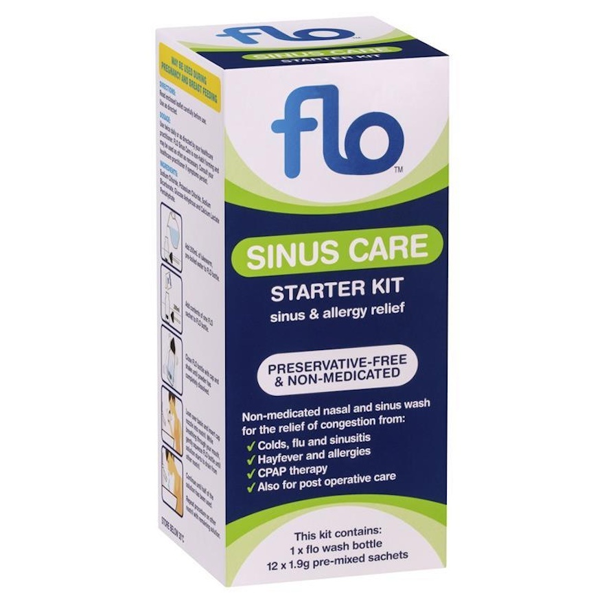 Sinus Starter Kit 1's image