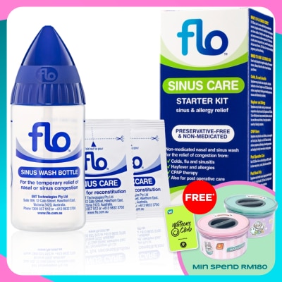 FLO Sinus Starter Kit 1's