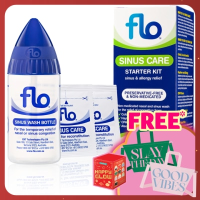 FLO Sinus Starter Kit 1's