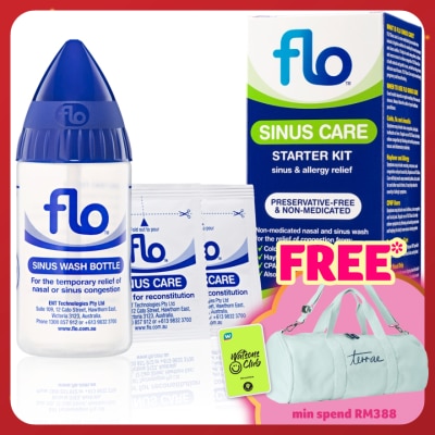 FLO Sinus Starter Kit 1's