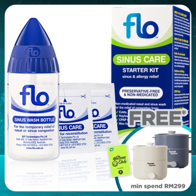 FLO Sinus Starter Kit 1's