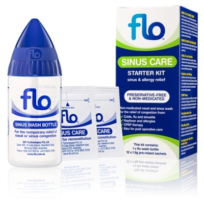 FLO Sinus Starter Kit 1's
