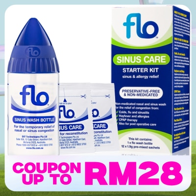 FLO Sinus Starter Kit 1's